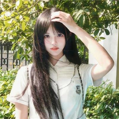 女孩说不